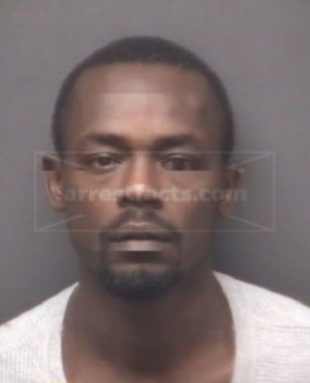 Jerry Louis Ward Jr