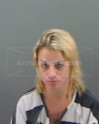 Kristi Nichole Spencer