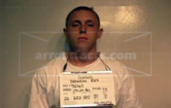 Brandon Ray Dupuis
