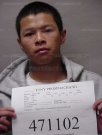 Tony Phommachanh