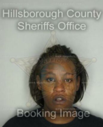 Sharon Evonne Mcgriff