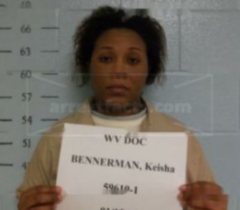 Kiesha D Bennerman