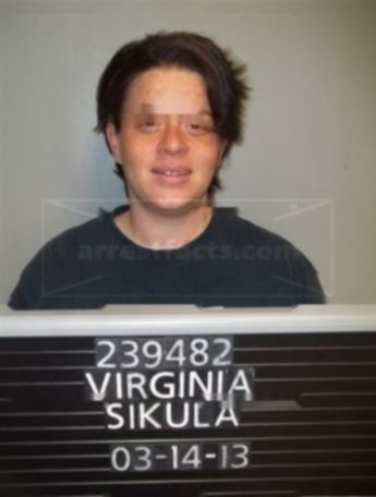 Virginia Sikula