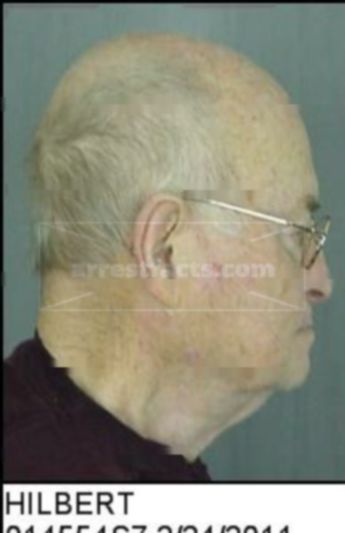 Delmar Harrell Hilbert