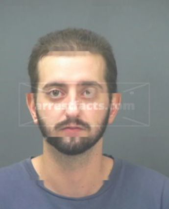 Christopher Martin Burpee