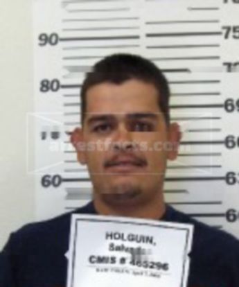 Salvador Holguin