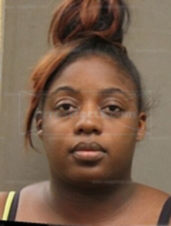 Calissha Raeshune Jones