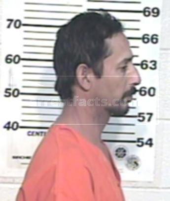Wilfrido Garcia Salgado
