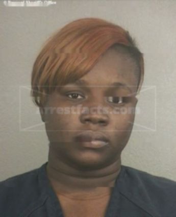 Brittany Denise Woodard