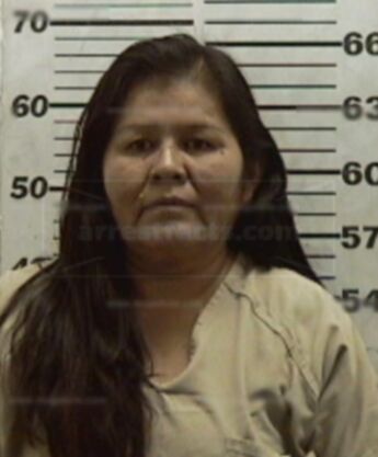 Geraldine Burton Yazzie