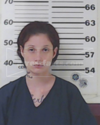 Courtnee Nicole Brazell