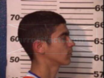 Juan Carlos Jr. Mendoza Rios