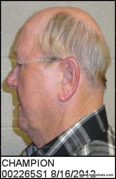 Jerry Michael Champion