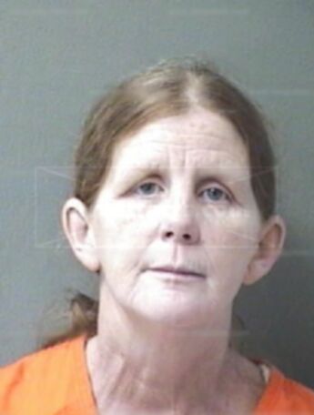 Susan Mary Sharp