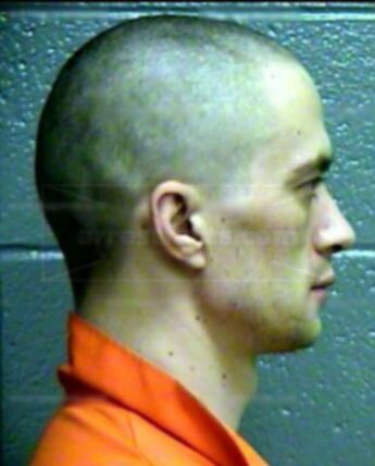 Colby Dale Richard Nutter