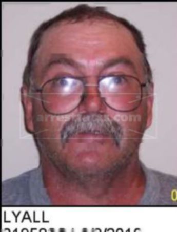 Urcle Lee Lyall