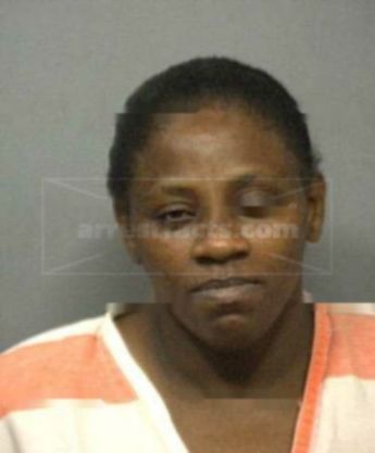 Gertrude Delores Woodard