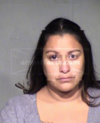 Eyvonne Regina Baca
