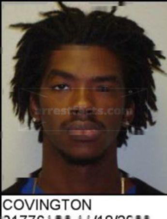 Brian Teyon Covington