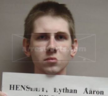 Eythan Aaron Hensley