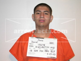 Daniel 111 Cano