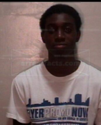 Davion Donte Barron