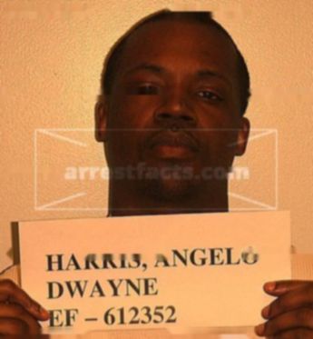 Angelo Dwayne Harris