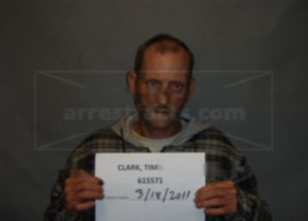 Timmy Lee Clark