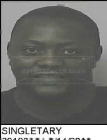 Willie Lee Singletary