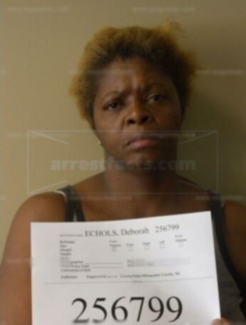 Deborah Echols