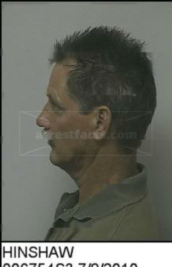 Darrell Wayne Hinshaw