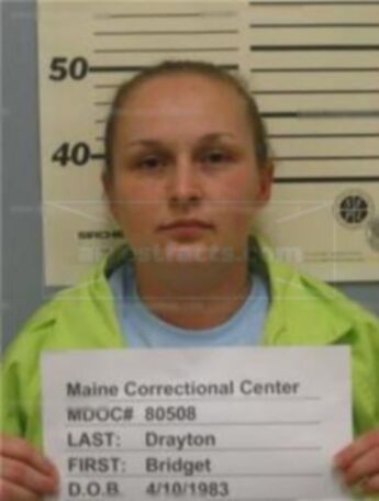 Bridget Jo Drayton