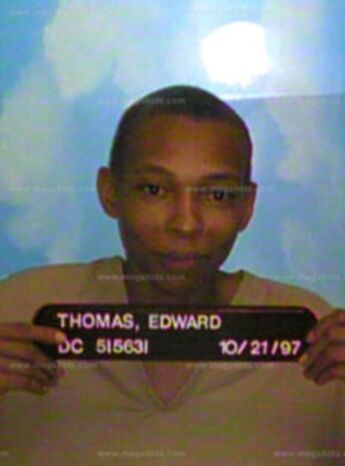 Edward Donald Thomas