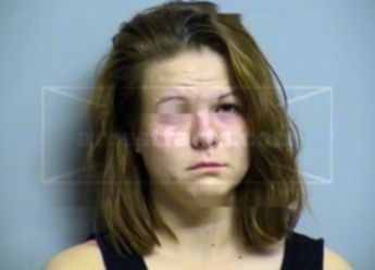 Briana Elizabeth Bush