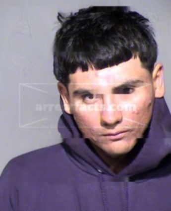 Irving Montalvo Vela