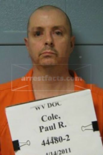 Paul Ray Cole