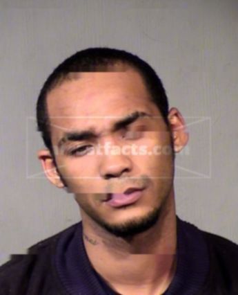 Carrington Patrick Jones