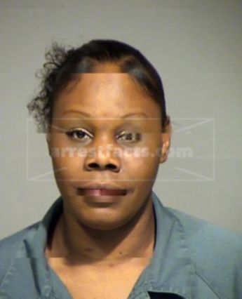 Shartrena Thomas