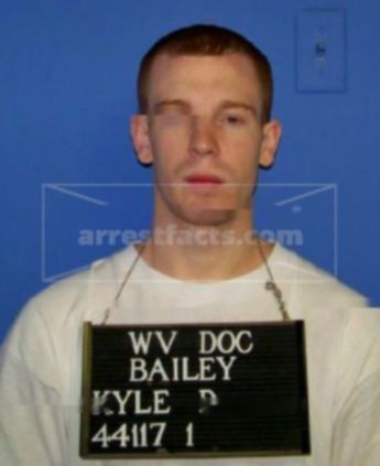 Kyle D Bailey