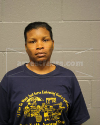 Tonya Chanette Burks
