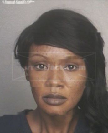 Charmaine Yette Wade