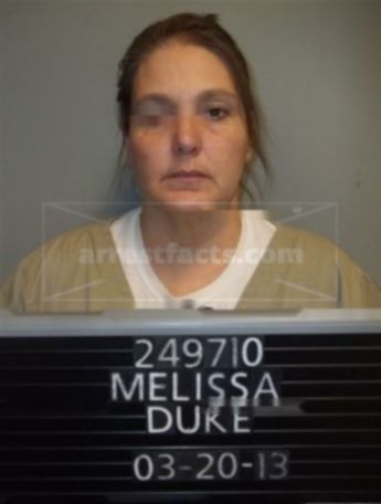 Melisa A Duke