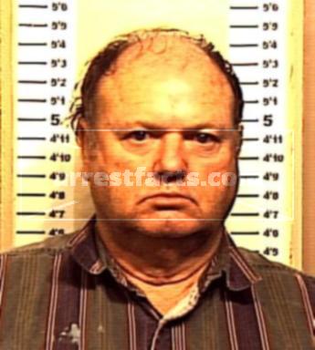 Jerry Wayne Bridges