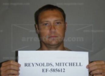 Mitchell Reynolds
