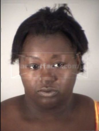 Anicesha Ann Brown