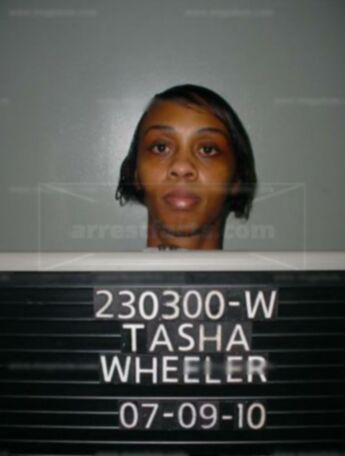 Tasha Wheeler