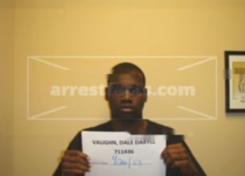 Dale Daryll Vaughn