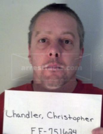 Christopher Robert Chandler