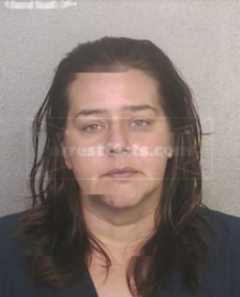 Stacey Leigh Fauerbach