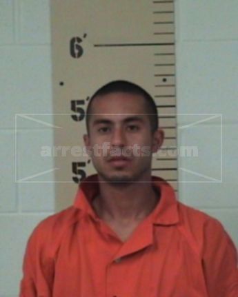 Eric Saul Solarzano